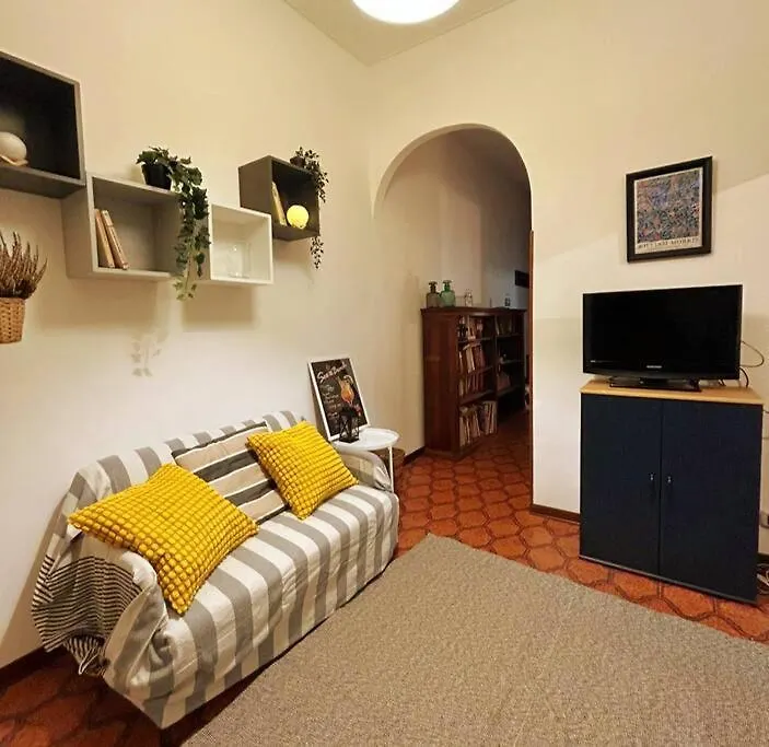 Appartamento con giardino-1
