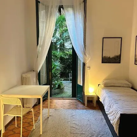 Appartamento con giardino-3