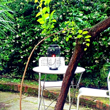 Appartamento con giardino-2