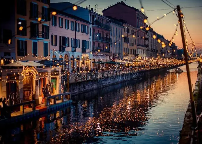 Old Style Navigli